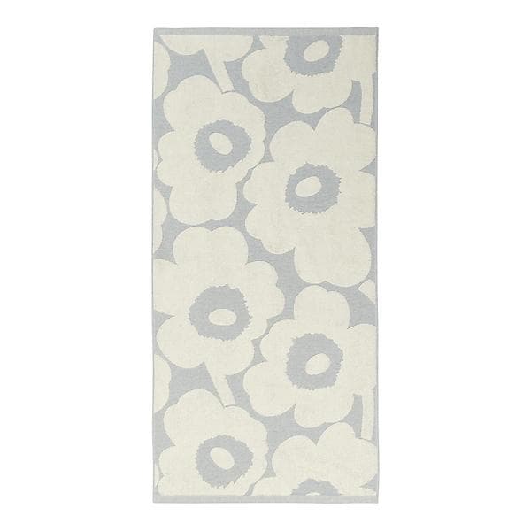 Marimekko Unikko Jacquard Badhandduk (70x150cm)