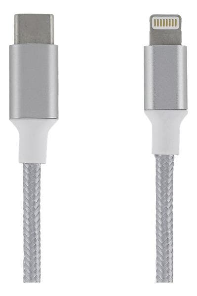 EPZI USB C - Lightning 0.5m