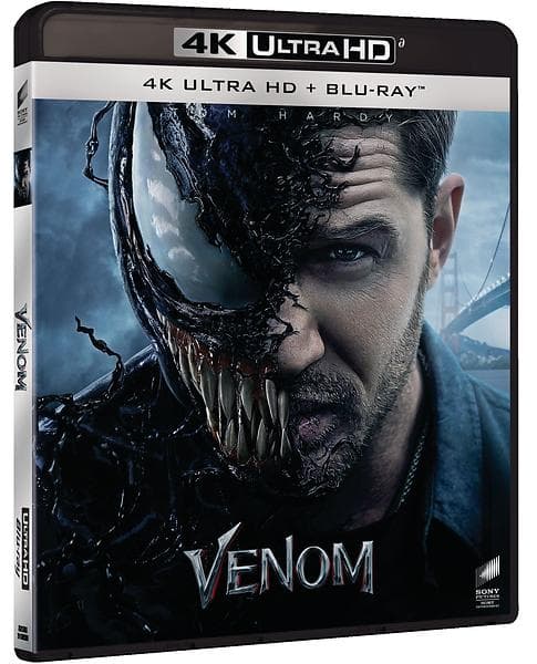 Venom (UHD+BD)