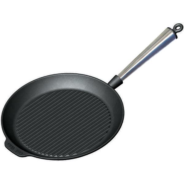 Carl Victor G28S Grillpande 28cm