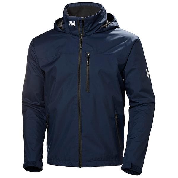 Helly Hansen Crew Hooded Jacket (Herre)