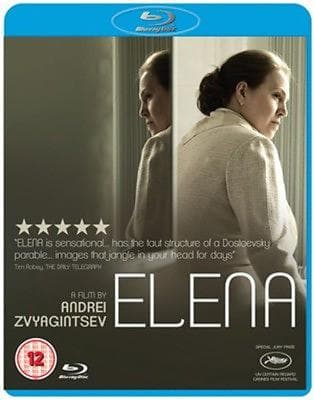 Elena (UK) (Blu-ray)