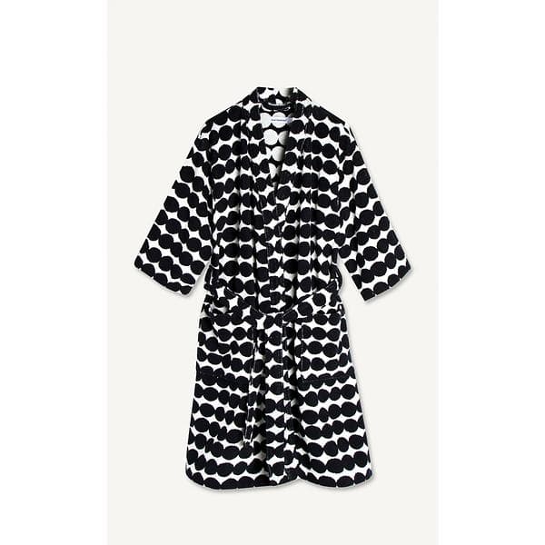 Marimekko Räsymatto Bathrobe (Dame)