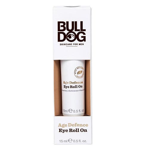 Bulldog Age Defence Eye Roll On 15ml