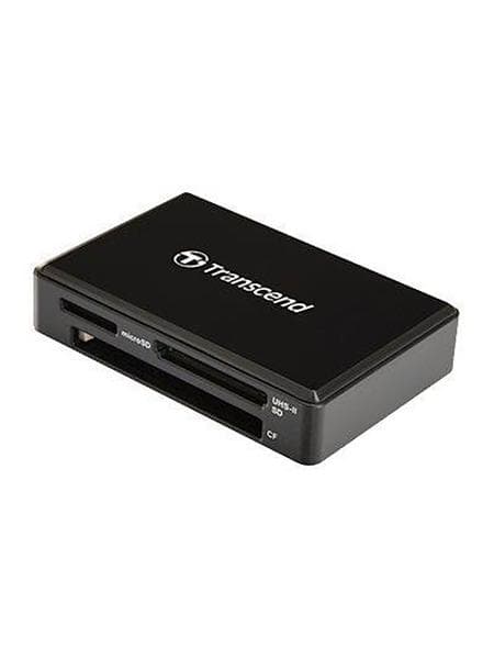 Transcend USB 3.1 Multi-Card Reader RDF9