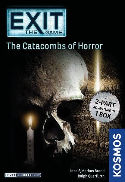 Exit: The Game Catacombs of Horrors