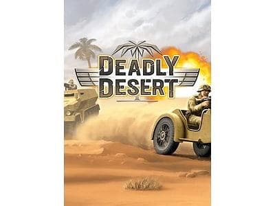 1943 Deadly Desert (PC)