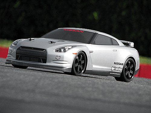 HPI Racing Nissan GT-R R35 RTR