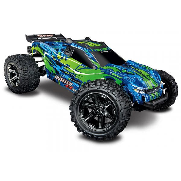 Traxxas Rustler (67076-4) ARTR