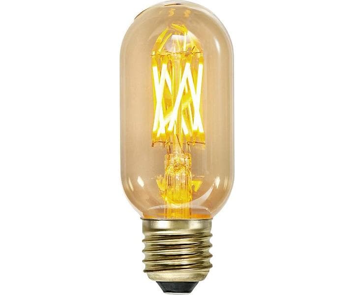 Star Trading LED T45 Vintage Gold 240lm 1800K E27 3.7W (Dimmable)