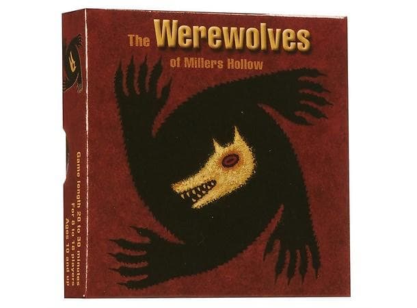 Werewolves of Millers Hollow