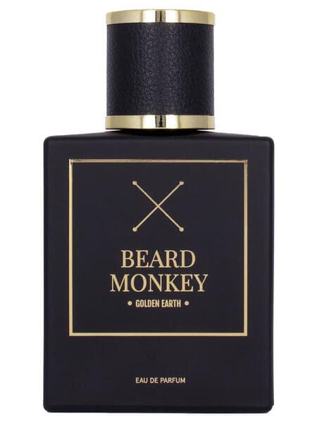 Beard Monkey Golden Earth edp 50ml