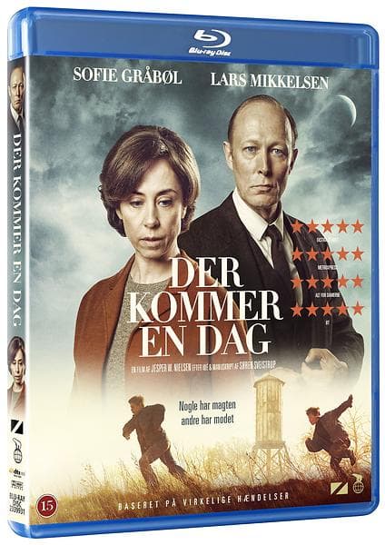 Der Kommer En Dag (DK) (Blu-ray)