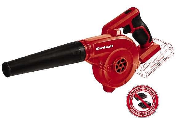 Einhell TE-CB 18/180 Li (Uden Batteri)