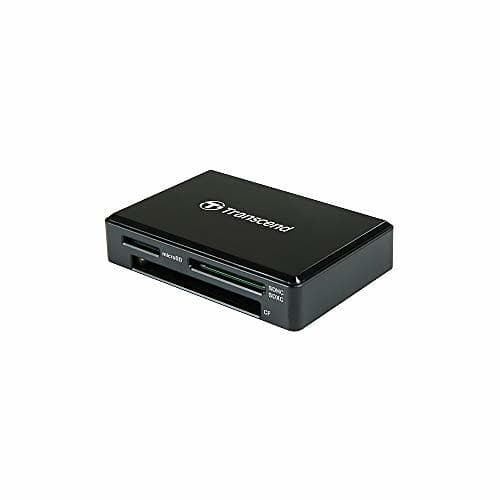 Transcend USB-C 3.1 Multi-Card Reader RDC8