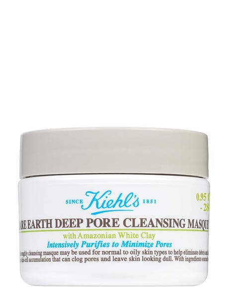 Kiehl's Rare Earth Deep Pore Cleansing Mask 28ml