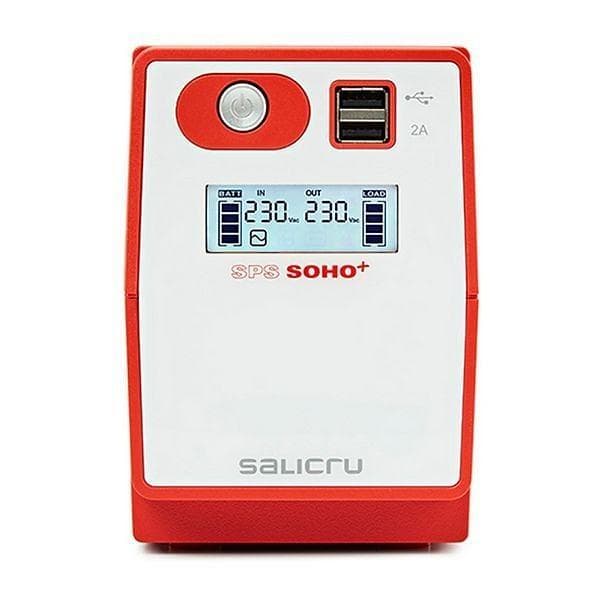 Salicru SPS 650 SOHO+