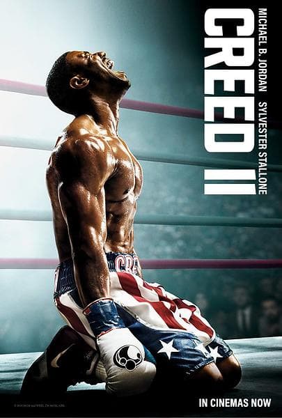 Creed II (Blu-ray)