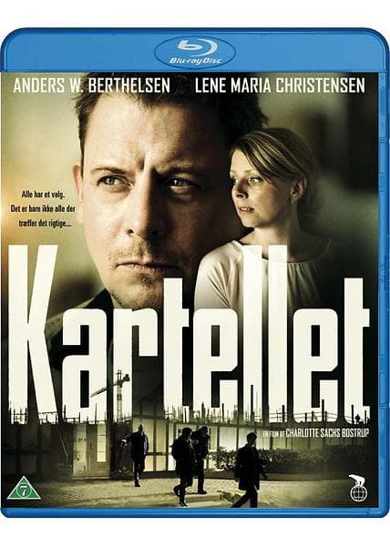 Kartellet (DK) (Blu-ray)