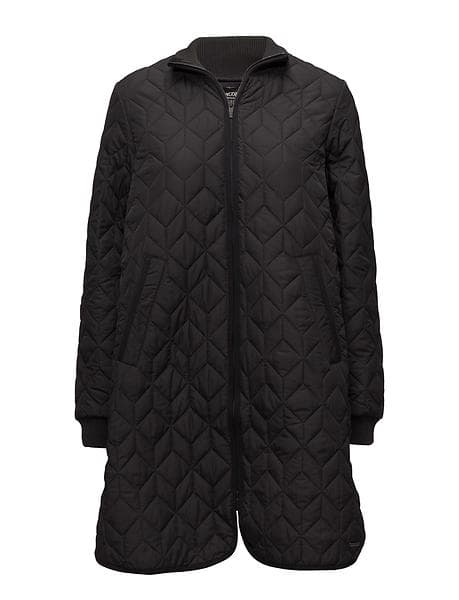 Ilse Jacobsen Padded Quilt Coat (Dame)