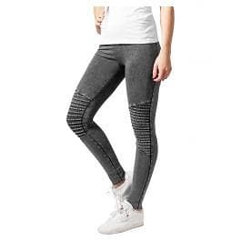 Urban Classics Denim Jersey Leggings (Dame)