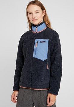 Patagonia Classic Retro-X Fleece Jacket (Dame)