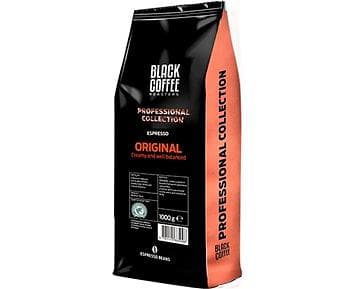 Black Coffee Roasters Espresso Original 1kg (Whole Beans)