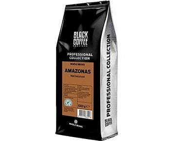 Black Coffee Roasters Amazonas 1kg (Whole Beans)