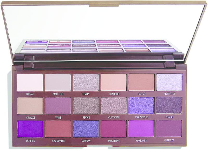 Makeup Revolution I Heart Chocolate 18 Eyeshadow Palette