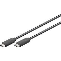 Goobay SuperSpeed USB C - USB C 3.0 3m