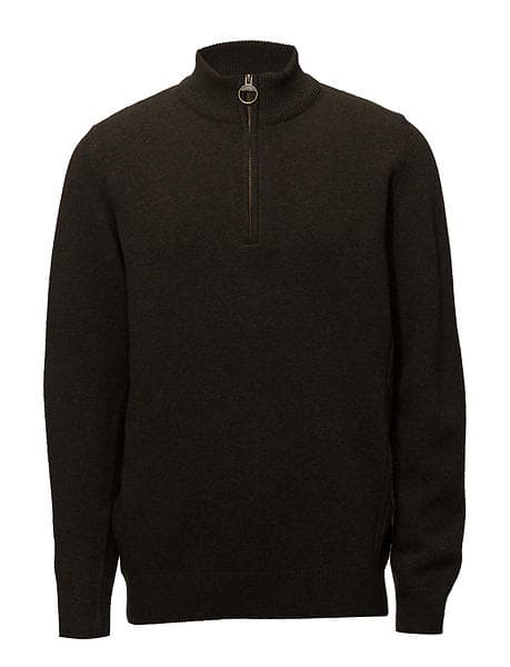 Barbour Holden Sweater Half Zip (Herre)