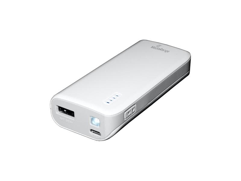 MediaRange Powerbank 5200mAh MR751