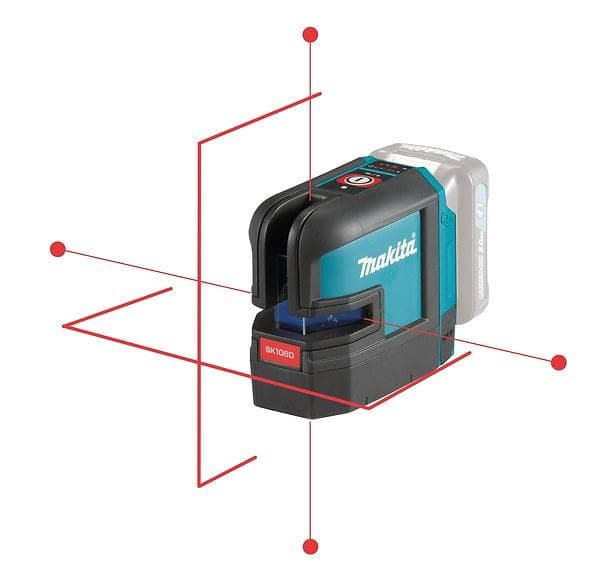 Makita SK106DZ (Uden Batteri)