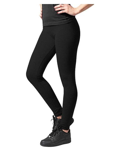 Urban Classics Jersey Leggings (Dame)