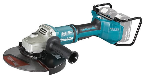 Makita DGA901ZUX1 (Uden Batteri)