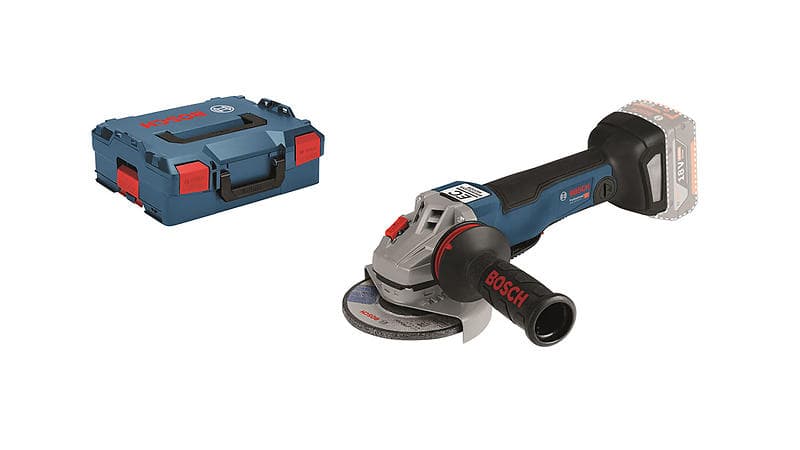 Bosch GWS 18 V-10 PC (Uden Batteri)