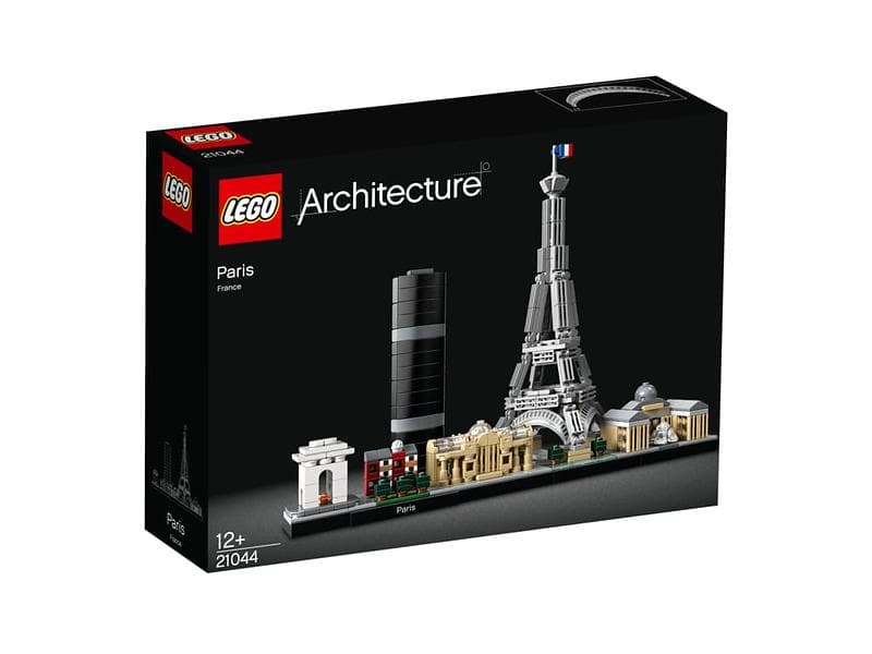 LEGO Architecture 21044 Paris