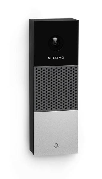 Netatmo Smart Video Doorbell