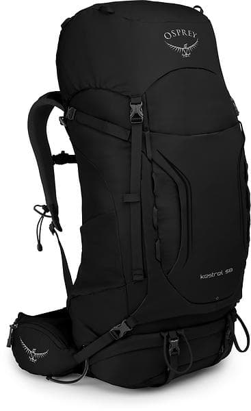 Osprey Kestrel 58L (2019) (Herre)