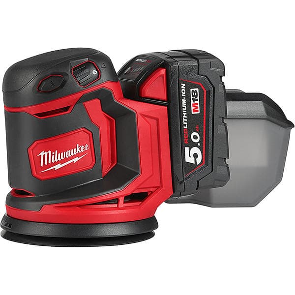 Milwaukee M18 BOS125-502B (2x5.0Ah)