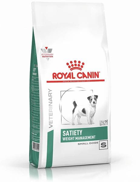 Royal Canin CVD Satiety Weight Management Small 3kg