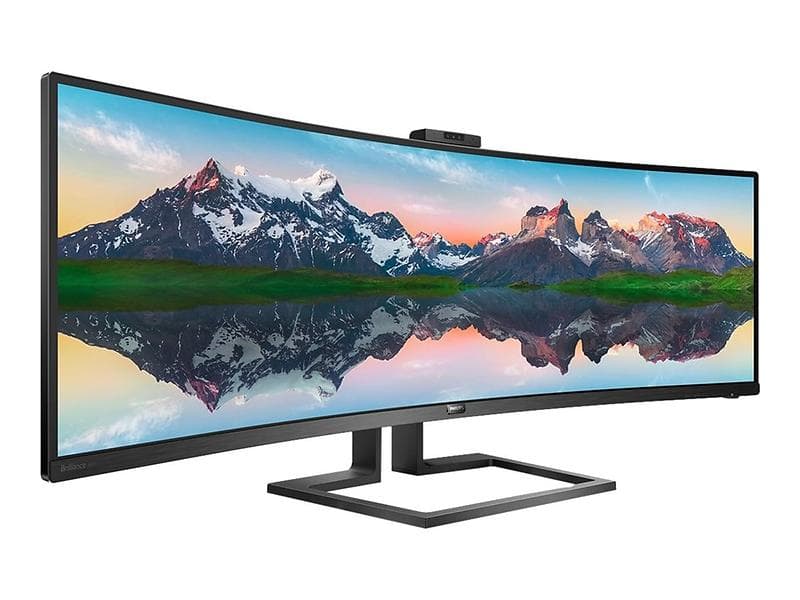 Philips P-Line 499P9H 49" Ultrawide Curved