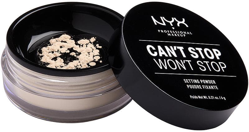 NYX Can't Stop Won't Stop Setting Powder