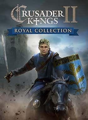 Crusader Kings II: Royal Collection (PC)