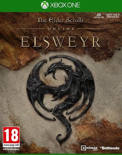 The Elder Scrolls Online: Elsweyr (Xbox One | Series X/S)