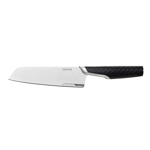 Fiskars Titanium Santoku 16cm