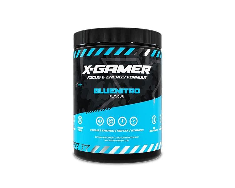 X-Gamer X-Tubz 0.6kg