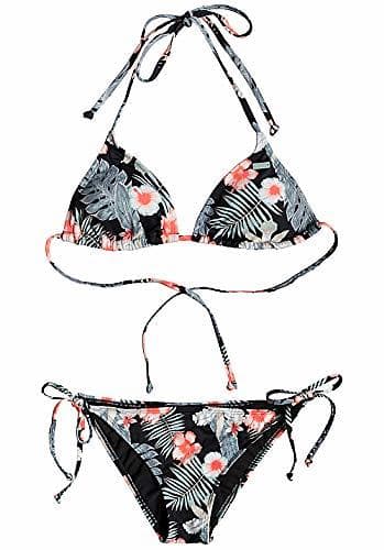 Roxy Beach Classics Triangle Bikini (Dame)