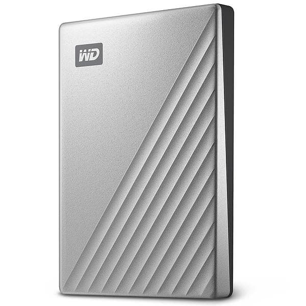 WD My Passport Ultra USB-C 1TB