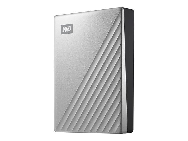 WD My Passport Ultra USB-C 4TB